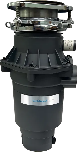 Измельчитель отходов GRANULA R650 — фото 9