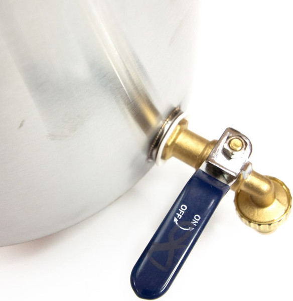 Изображение товара Бак для нагрева воды Intent Круглый (12л)