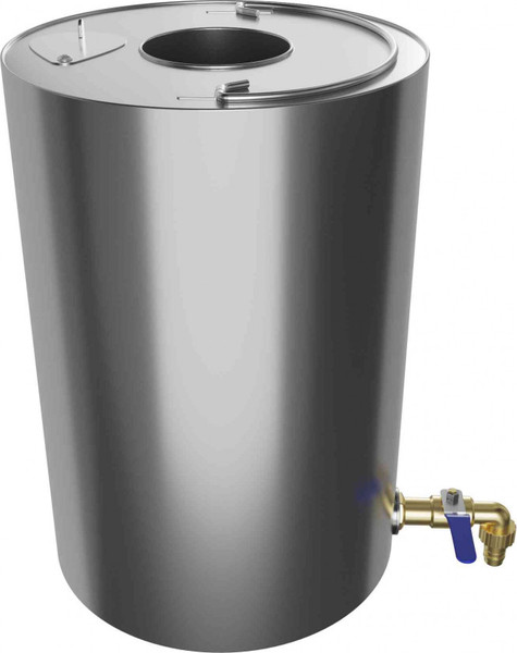 Изображение товара Бак для нагрева воды Intent Круглый (12л)