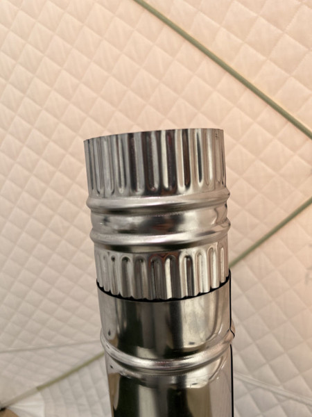 Изображение товара Бак для нагрева воды Intent Круглый (12л)