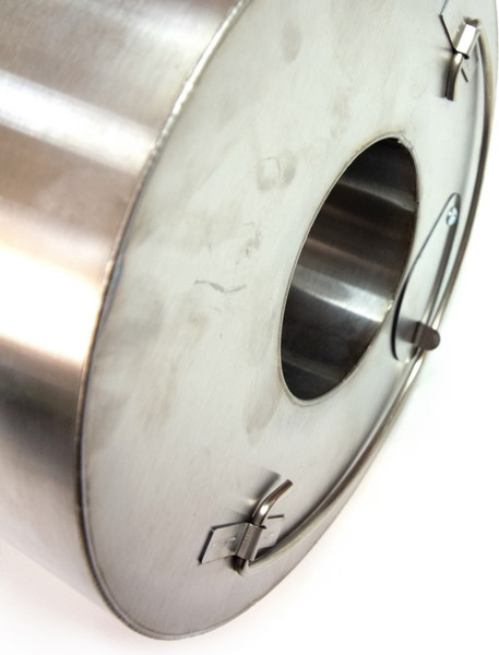 Изображение товара Бак для нагрева воды Intent Круглый (12л)