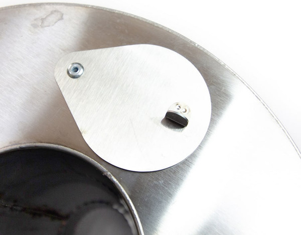 Изображение товара Бак для нагрева воды Intent Круглый (12л)