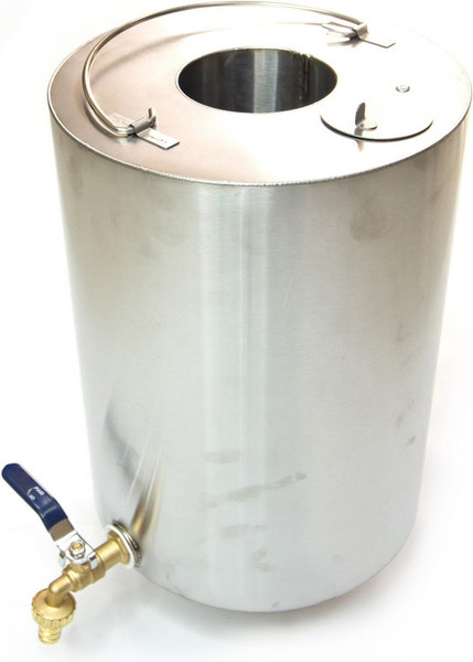 Изображение товара Бак для нагрева воды Intent Круглый (12л)