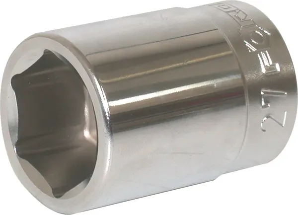 Изображение товара Головка слесарная Forch 3/4" SW24x50мм / 442824