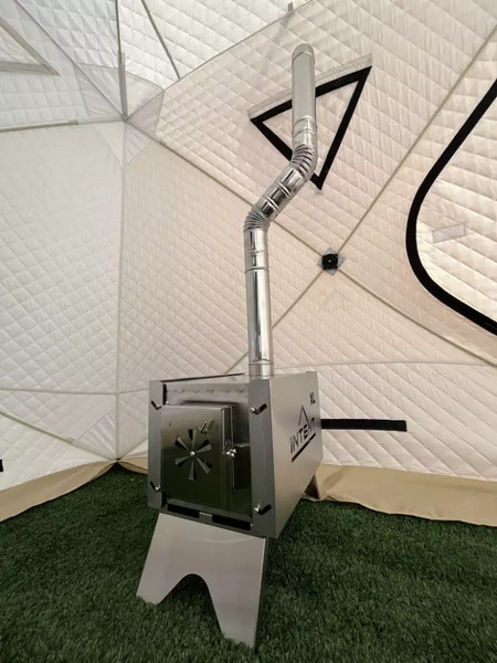 Изображение товара Печь походная Intent Fisher XL