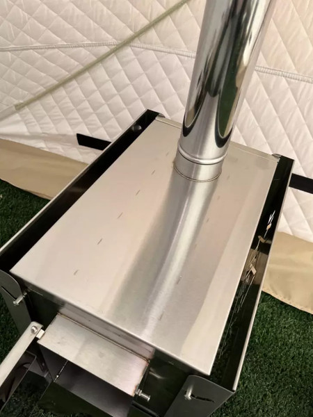 Изображение товара Печь походная Intent Fisher XL