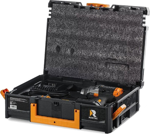 Изображение товара Аккумуляторный гайковерт RUNTEC Pro RT-IW1100