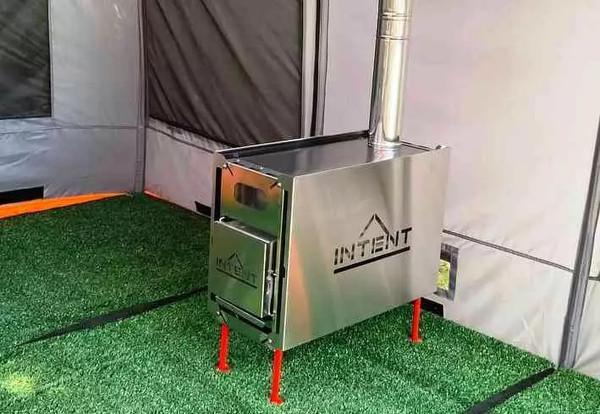 Изображение товара Печь походная Intent Mini