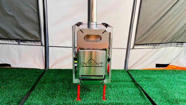 Изображение товара Печь походная Intent V1