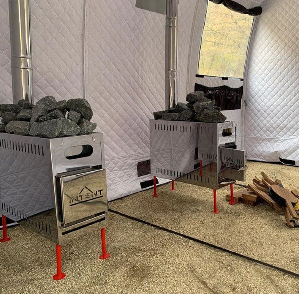 Изображение товара Печь походная Intent V1