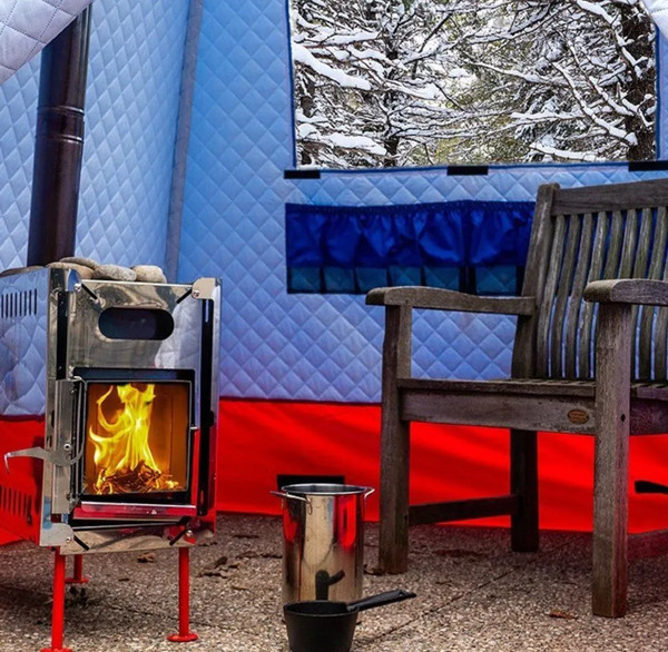 Изображение товара Печь походная Intent V1