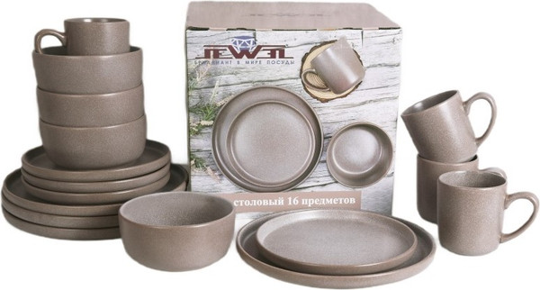 Изображение товара Набор столовой посуды JEWEL Капри / ПС0006-53