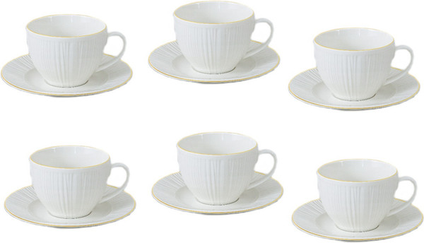 Изображение товара Набор для чая/кофе JEWEL Шармель / ПС0022-33