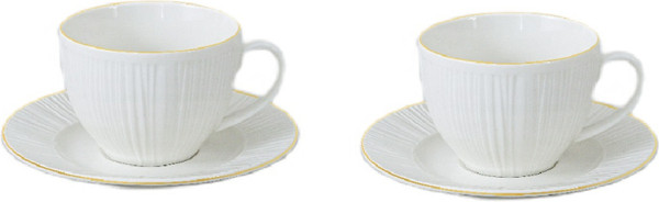 Изображение товара Набор для чая/кофе JEWEL Шармель / ПС0021-33