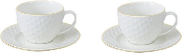 Изображение товара Набор для чая/кофе JEWEL Нежность / ПС0029-33