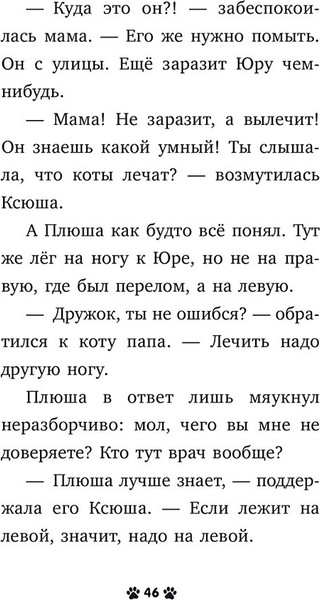 Изображение товара Книга CLEVER Котенок Плюша ищет семью, твердая обложка (Ульева Елена)