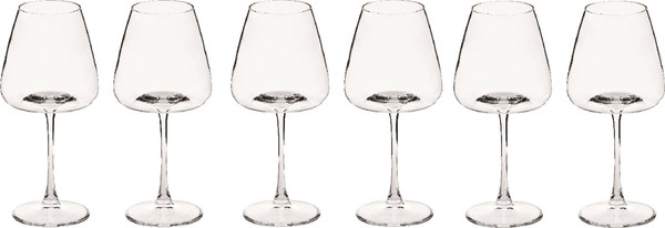 Изображение товара Набор бокалов JEWEL Ода / ПС00141-58 (6шт)