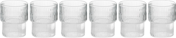 Изображение товара Набор стаканов JEWEL Сильва / ПС00117-58 (6шт)