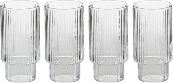 Изображение товара Набор стаканов JEWEL Сильва / ПС00118-58 (4шт)