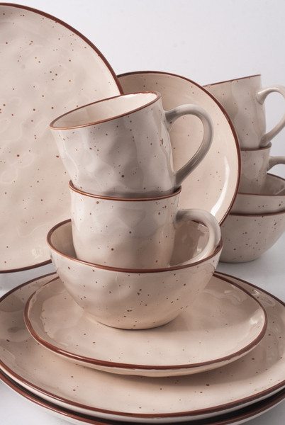 Изображение товара Набор столовой посуды JEWEL Лаурель / ПС00141-06