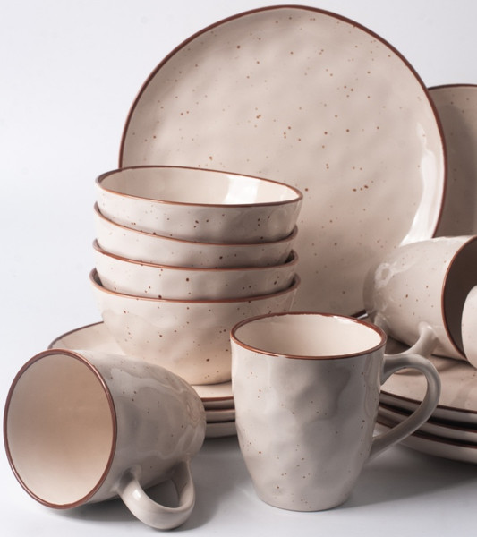 Изображение товара Набор столовой посуды JEWEL Лаурель / ПС00141-06