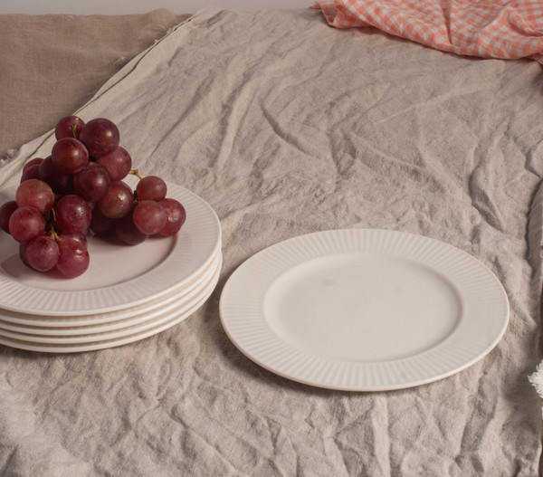 Изображение товара Набор тарелок JEWEL Бьянко / ПС0003-33