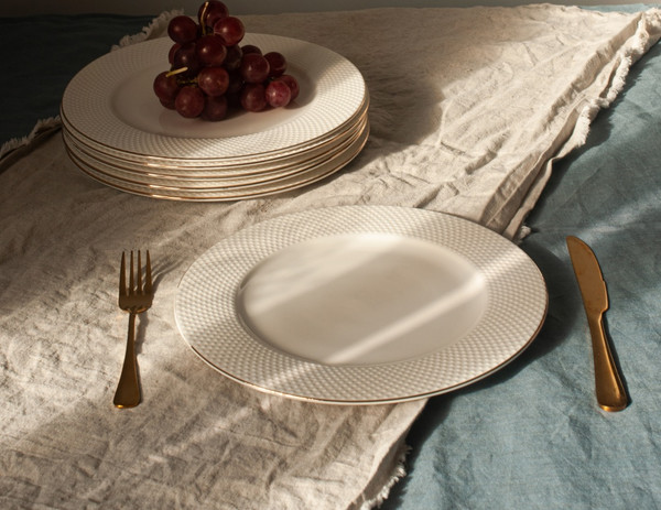 Изображение товара Набор тарелок JEWEL Адель / ПС0019-33