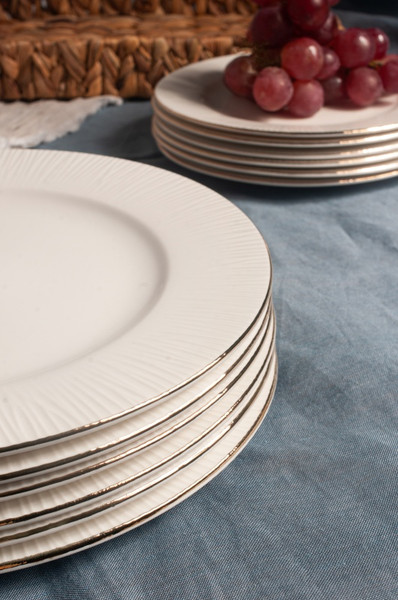 Изображение товара Набор тарелок JEWEL Шармель / ПС0027-33