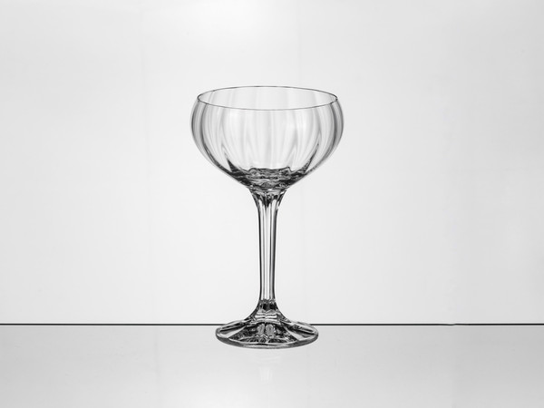 Изображение товара Набор бокалов Crystalex Magnolia Optic 40934/8/190 (6шт, прозрачный)