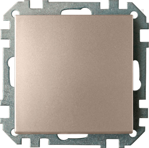 Изображение товара Выключатель Bylectrica С1 10-525 (шампань)