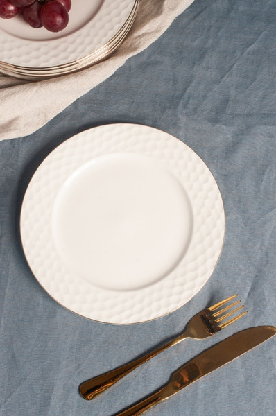 Изображение товара Набор тарелок JEWEL Нежность / ПС0035-33