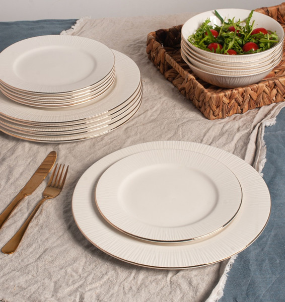 Изображение товара Набор тарелок JEWEL Шармель / ПС0026-33