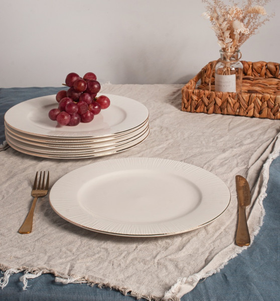 Изображение товара Набор тарелок JEWEL Шармель / ПС0026-33