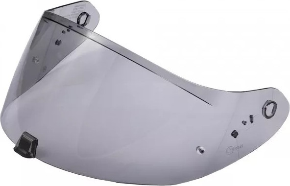 Изображение товара Визор для мотошлема Scorpion Exo EXO-1400/EXO-R1/EXO-520/EXO-391 Dark Smoke KDF16-1 (черный/затемненный)