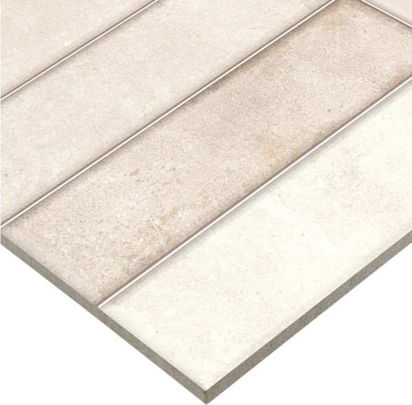 Изображение товара Плитка NewTrend Elbrus Brick Crema WT36ELR11 (300x600)
