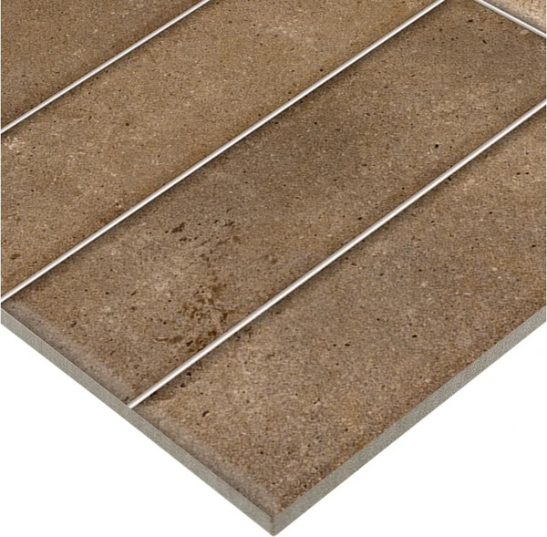 Изображение товара Плитка NewTrend Elbrus Brick Marron WT36ELR31 (300x600)