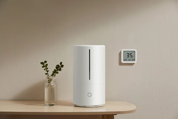 Изображение товара Метеостанция цифровая Xiaomi Smart Temperature and Humidity Monitor 3 BHR9041GL / MJWSD05MMC