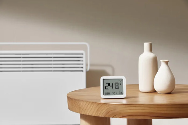 Изображение товара Метеостанция цифровая Xiaomi Smart Temperature and Humidity Monitor 3 BHR9041GL / MJWSD05MMC