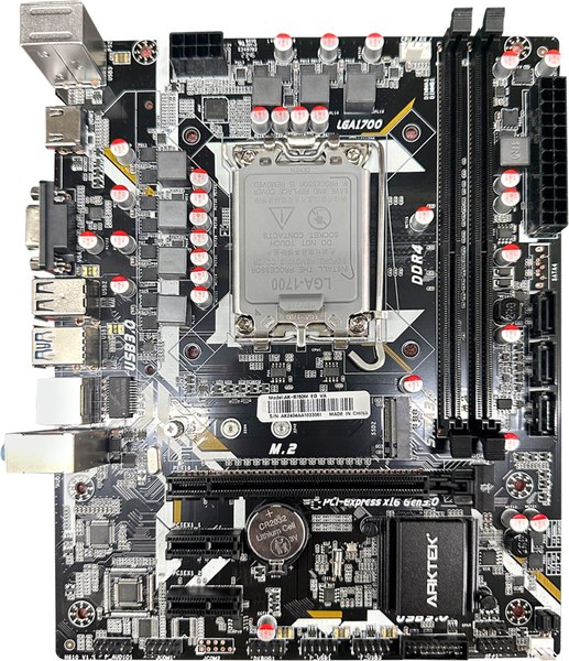 Изображение товара Материнская плата Arktek AK-H610M EG (VA)