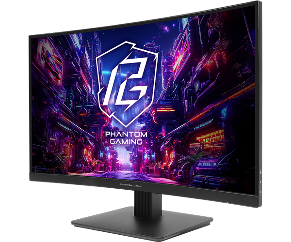Изображение товара Монитор AsRock Phantom Gaming PG27QRT1B
