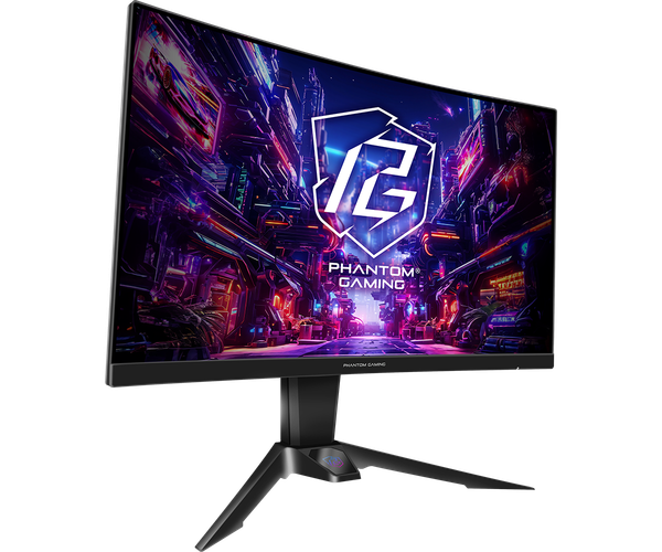 Изображение товара Монитор AsRock Phantom Gaming PG27QRT2A