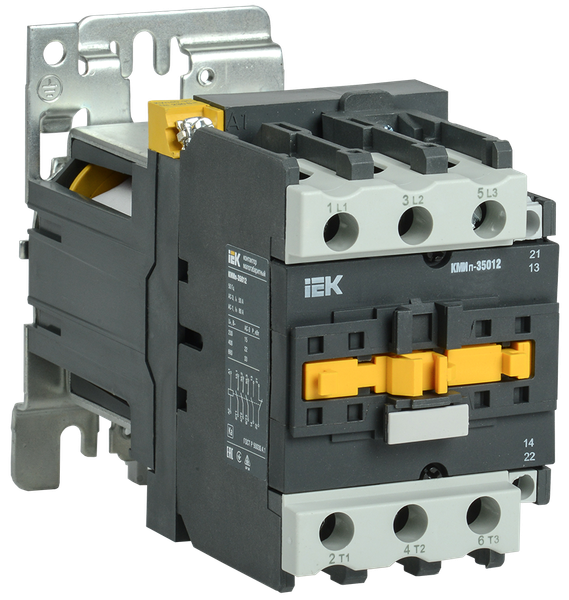 Изображение товара Контактор IEK KMD31-040-230-11