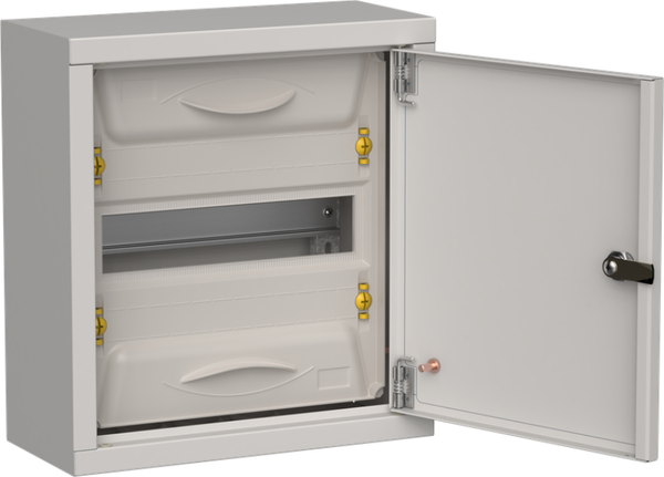 Изображение товара Корпус металлический IEK TI5-50-N-012-31-7035