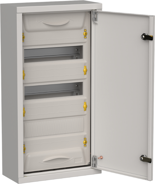 Изображение товара Корпус металлический IEK TI5-50-N-036-31-7035