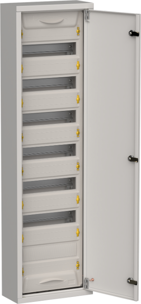 Изображение товара Корпус металлический IEK TI5-50-N-084-31-7035