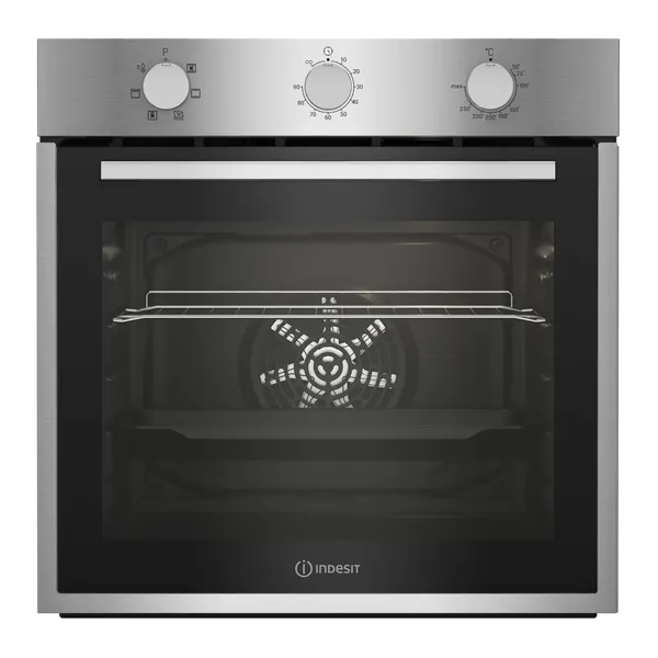 Изображение товара Электрический духовой шкаф Indesit IFE 2630 IX