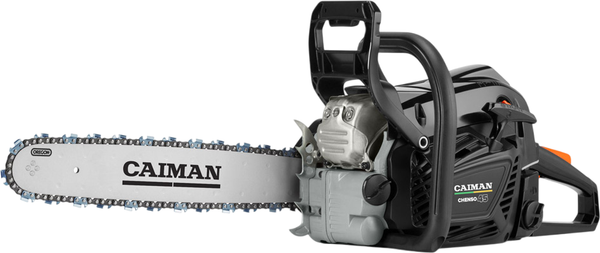 Изображение товара Бензопила цепная Caiman Chenso 45-16 Decompressor