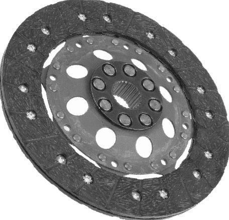 Изображение товара Ведомый диск сцепления E.Sassone 6112