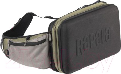 Изображение товара Сумка рыболовная Rapala Limited Sling Bag Magnum / 46006-LK