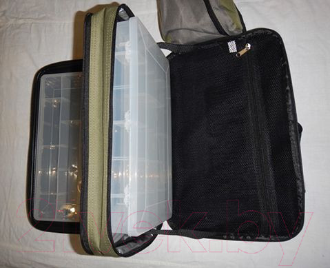 Изображение товара Сумка рыболовная Rapala Limited Sling Bag Magnum / 46006-LK